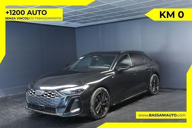Nuova Audi A5 S-Line 204 CV (150 kW) 2025 Nero Station wagon