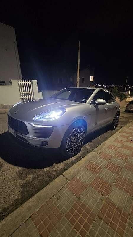 Usata Porsche Macan 252 CV (185 kW) 2016 SUV