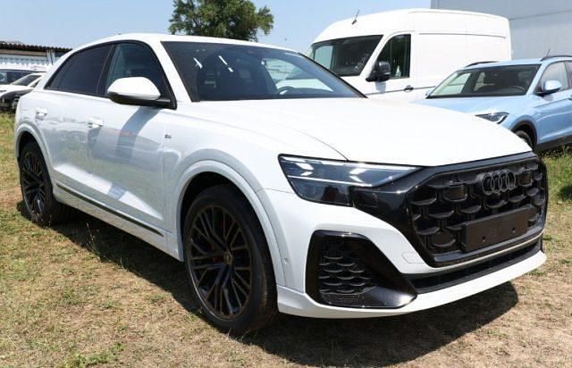 Nuova Audi Q8 S-Line 394 CV (289 kW) 2025 Bianco SUV