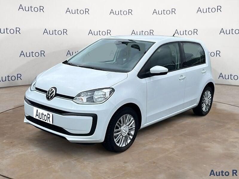 Usata VW up! move up! 65 CV (47 kW) 2023 Bianco Utilitaria