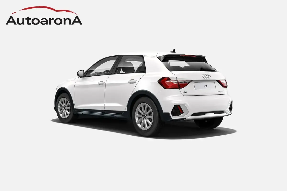 Usata Audi A1 Business 116 CV (85 kW) 2025 9p bianco magnolia SUV