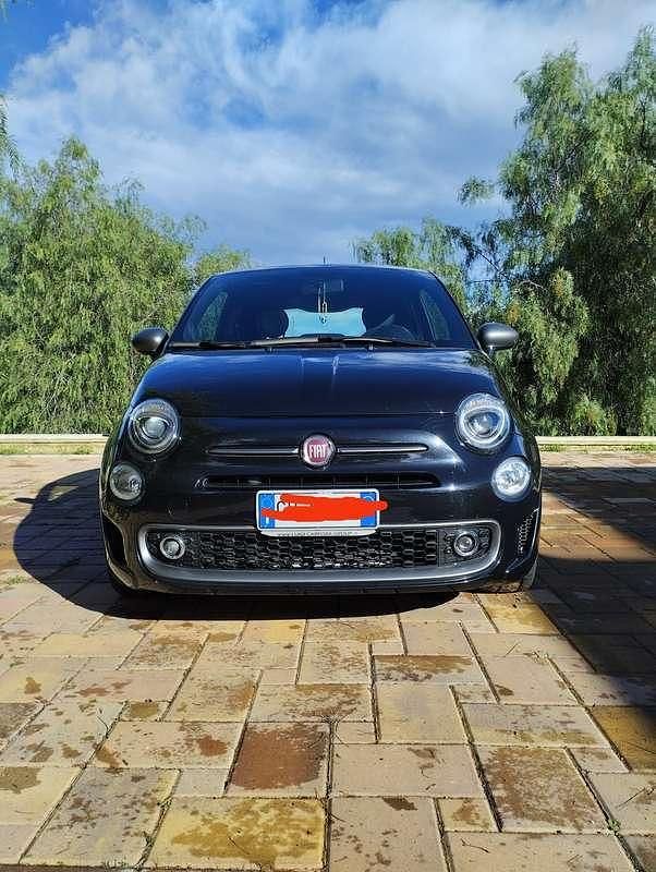 Usata Fiat 500 Sport 69 CV (50 kW) 2021 Utilitaria