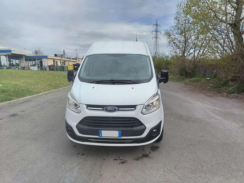 Usata Ford Transit Custom 131 CV (96 kW) 2018