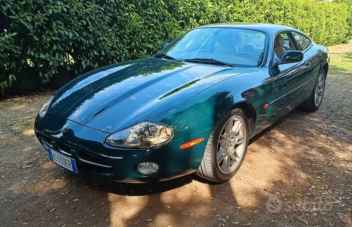 Usata Jaguar XK8 284 CV (208 kW) 2001 Coupé