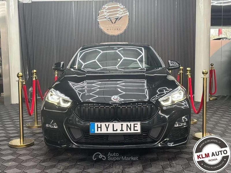 Usata BMW 218 M Sport 136 CV (100 kW) 2022 Nero Coupé