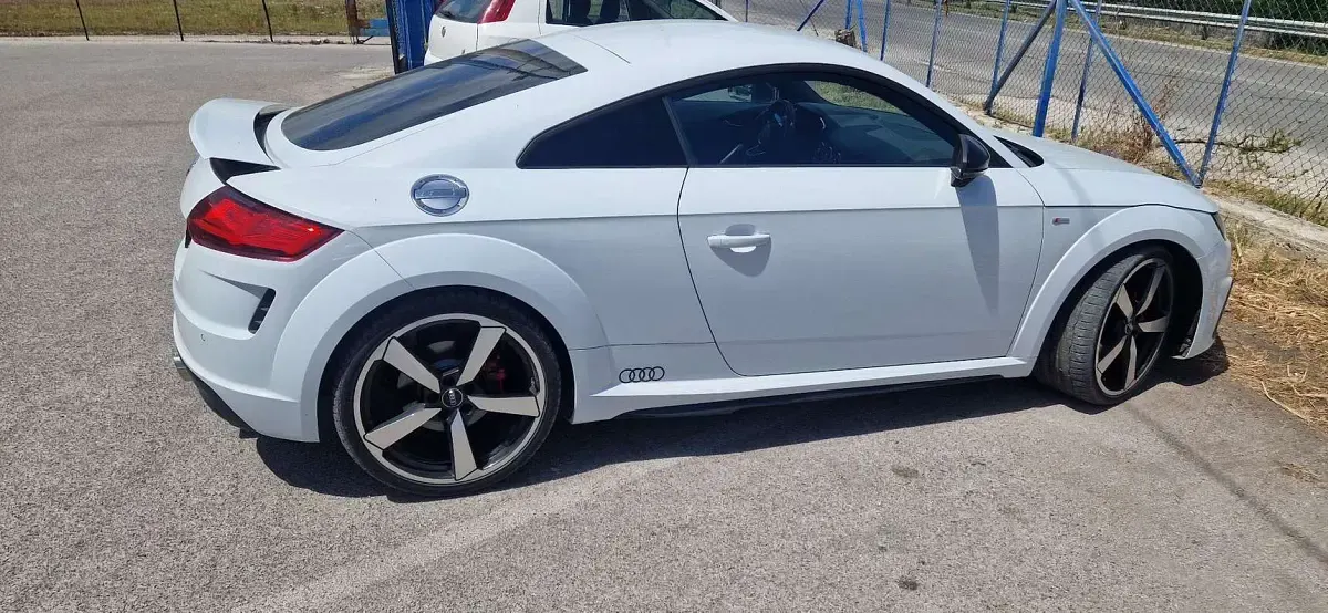 Usata Audi TT Ambiente 197 CV (144 kW) 2019 Coupé