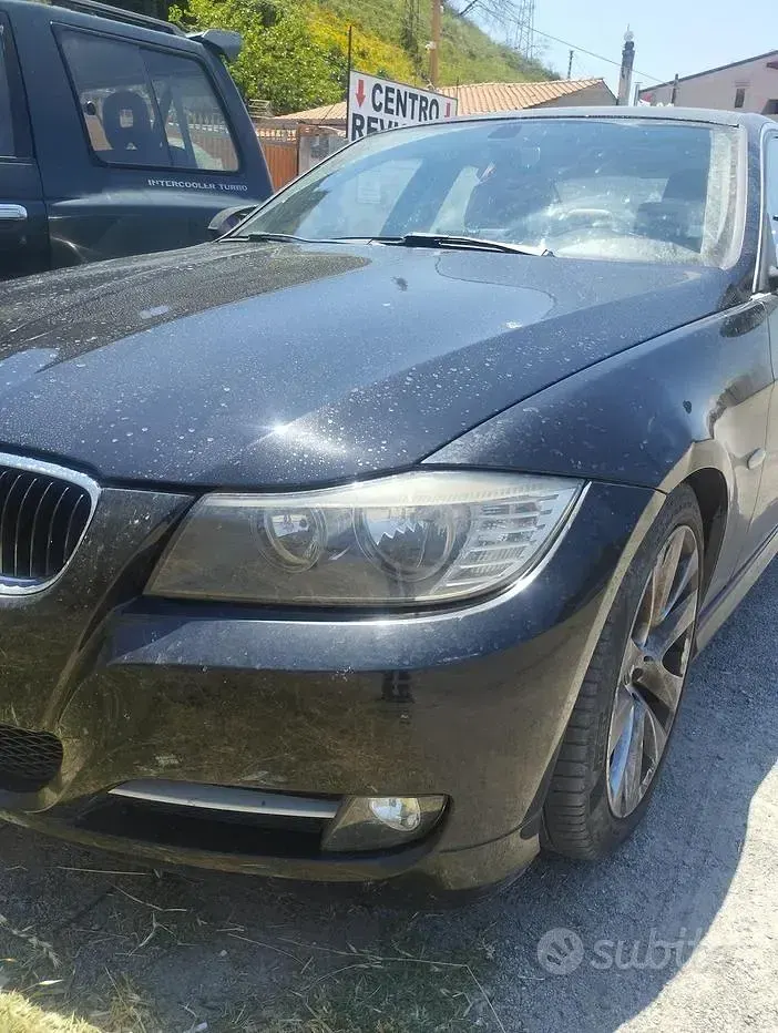 Usata BMW 318 143 CV (105 kW) 2011 Berlina
