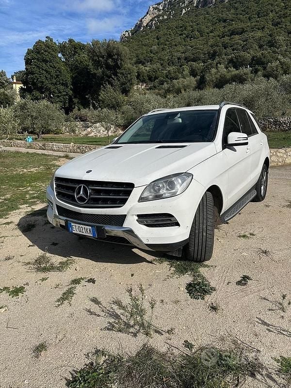 Usata 2014 Mercedes 250 Station wagon | 20.000 € - Immagine 1/4
