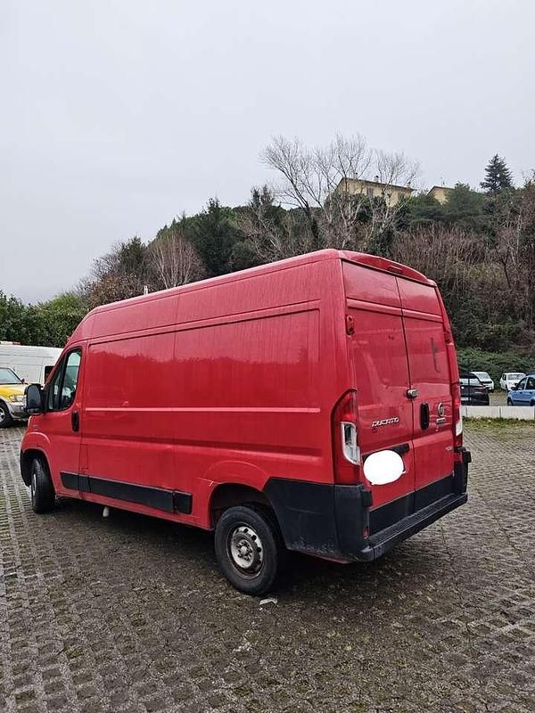 Usata Fiat Ducato 179 CV (131 kW) 2021 Other Furgone