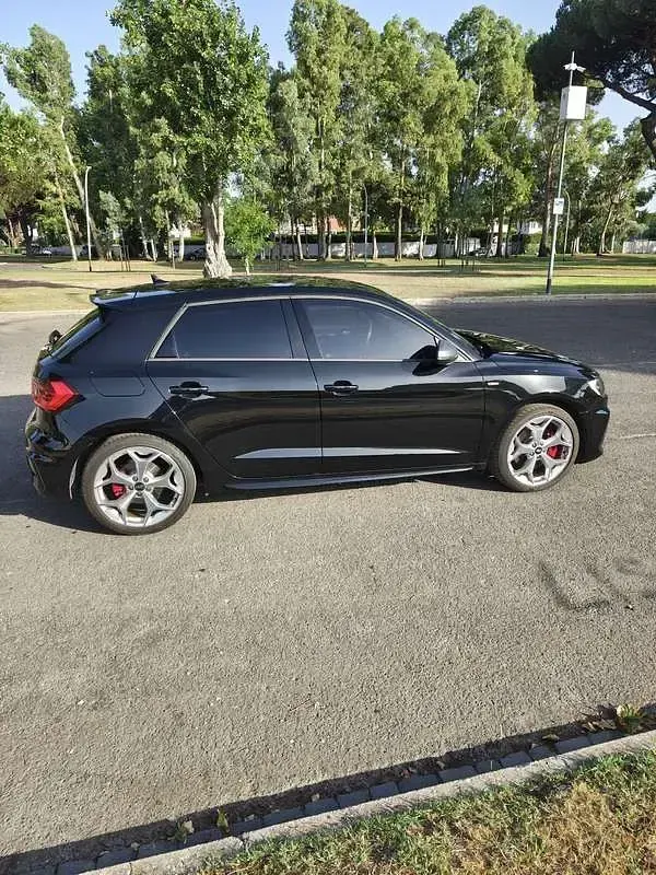 Usata Audi A1 Sportback Comfort 207 CV (152 kW) 2023 Nero Utilitaria