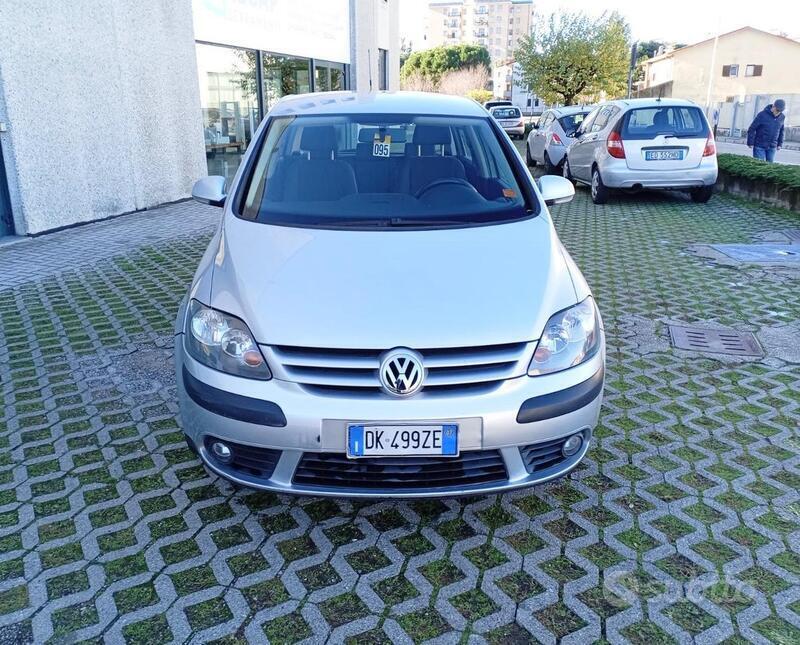 Venduto VW Golf Plus 1.6 FSI 115Cv*Ce. - auto usate in vendita