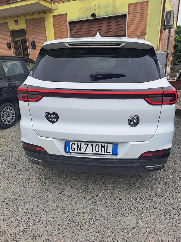 Usata DR DR 6.0 185 CV (136 kW) 2023 Bianco SUV