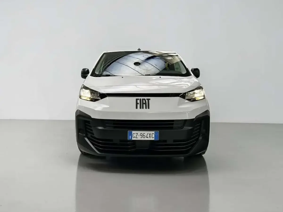 Nuova Fiat Scudo 120 CV (88 kW) 2025 Bia Furgone