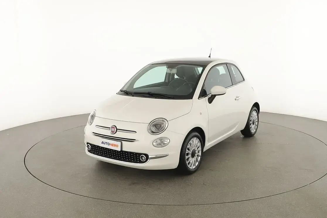 Usata Fiat 500 Lounge 70 CV (51 kW) 2017 Utilitaria