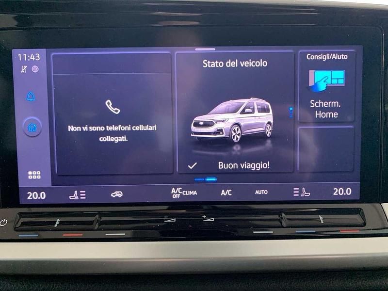Usata Ford Tourneo Titanium 122 CV (89 kW) 2025 Furgone