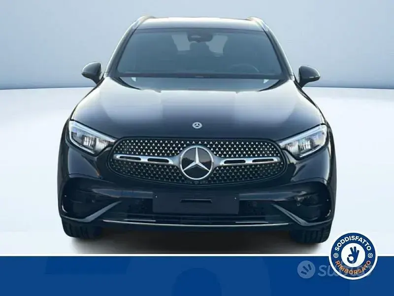 Usata Mercedes GLC300 AMG line 269 CV (197 kW) 2026 Nero SUV