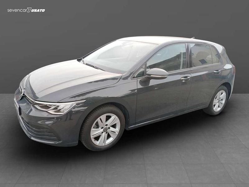 Grigio Usata 2020 VW Golf VIII Style Tre volumi | 21.900 € (Buon prezzo) - Immagine 1/4