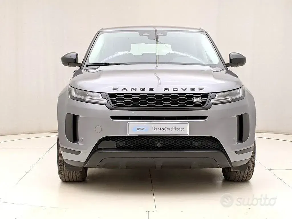 Usata Land Rover Range Rover evoque SE 163 CV (119 kW) 2022 Grigio SUV