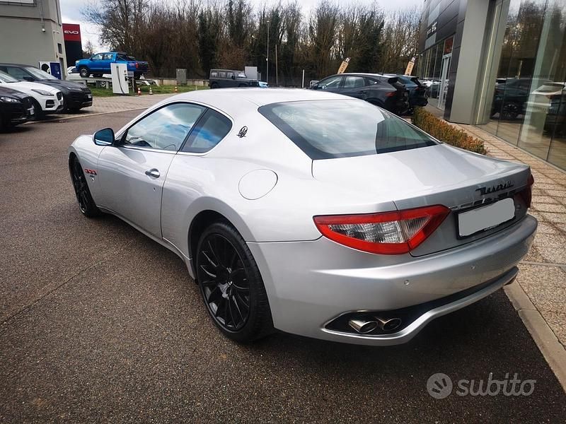 Usata Maserati Granturismo 2012 Coupé