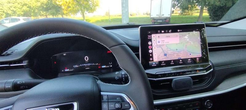 Usata Jeep Compass Limited 140 CV (102 kW) 2021 SUV