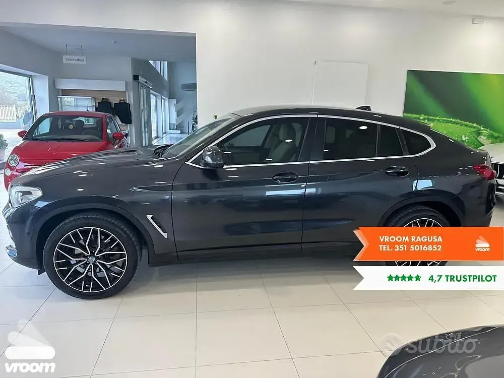 Usata BMW X4 190 CV (139 kW) 2019 SUV