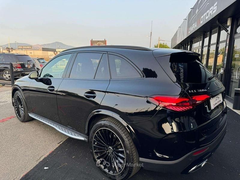 Usata Mercedes GLC450 Premium 269 CV (197 kW) 2025 Nero SUV