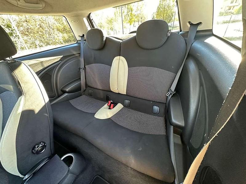 Usata Mini ONE 95 CV (69 kW) 2009 Utilitaria