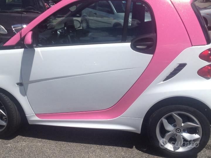 Usata 2014 Smart ForTwo Coupé Coupé | 9000 € (Cara) - Immagine 1/1