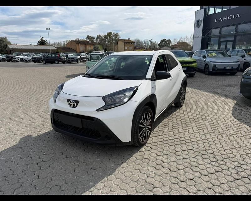 Brugt Toyota Aygo X Lounge 72 HK (52 kW) 2023 Hvid SUV