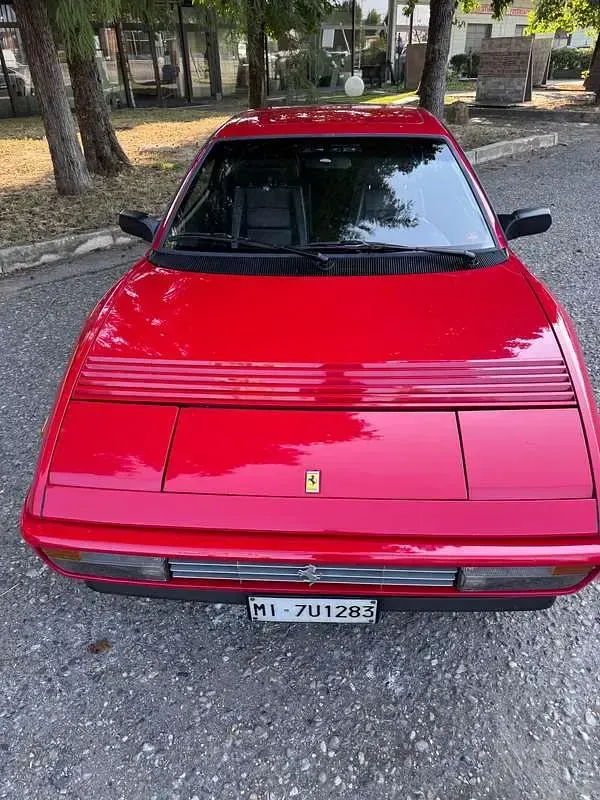 Usata Ferrari Mondial 269 CV (197 kW) 1991 Rosso