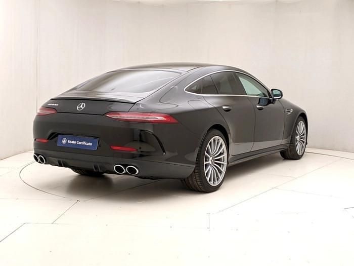 Usata Mercedes AMG GT AMG 435 CV (319 kW) 2023 Nero Coupé