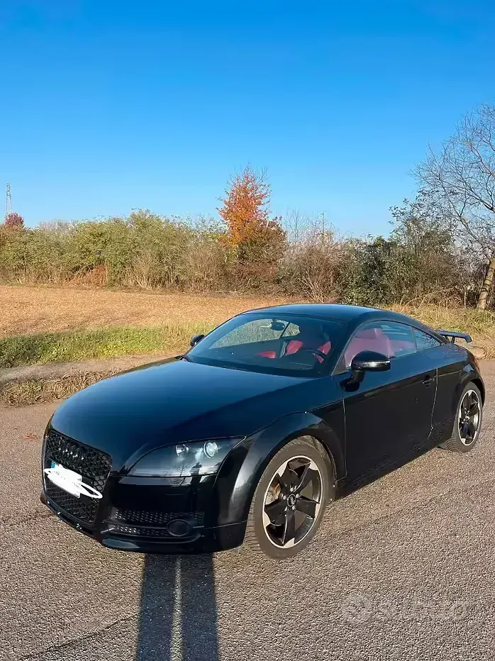 Usata Audi TT 200 CV (147 kW) 2009 Coupé