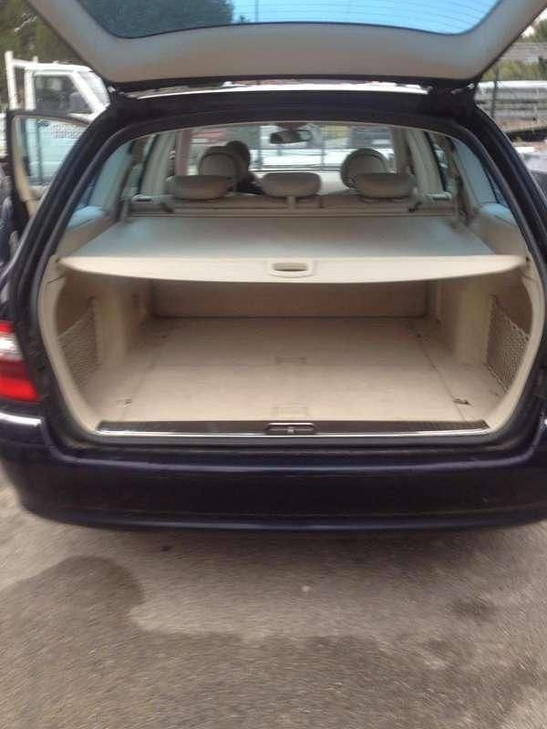 Occasion Mercedes E270 Avantgarde 177 ch (130 kW) 2003 Bleue Break