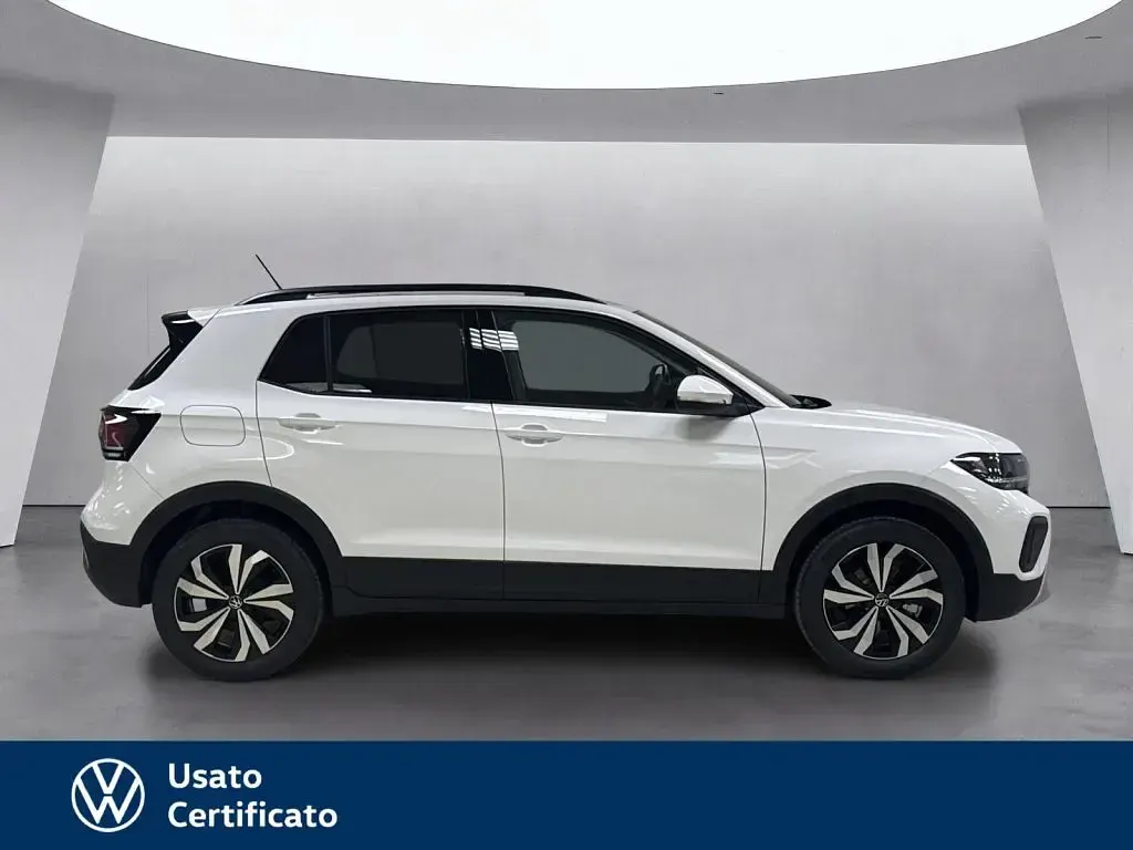 Nuova VW T-Cross Edition 95 CV (69 kW) 2026 Bianco pastello SUV