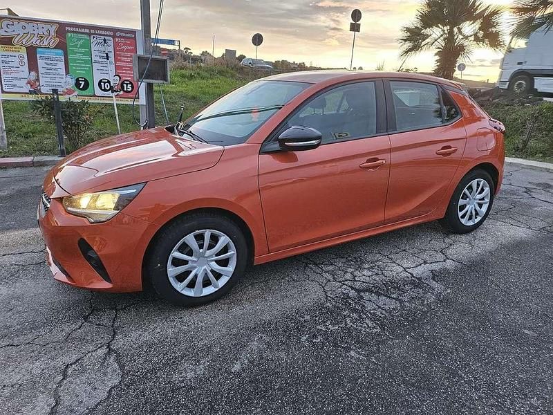 Usata Opel Corsa Edition 101 CV (74 kW) 2020 Berlina