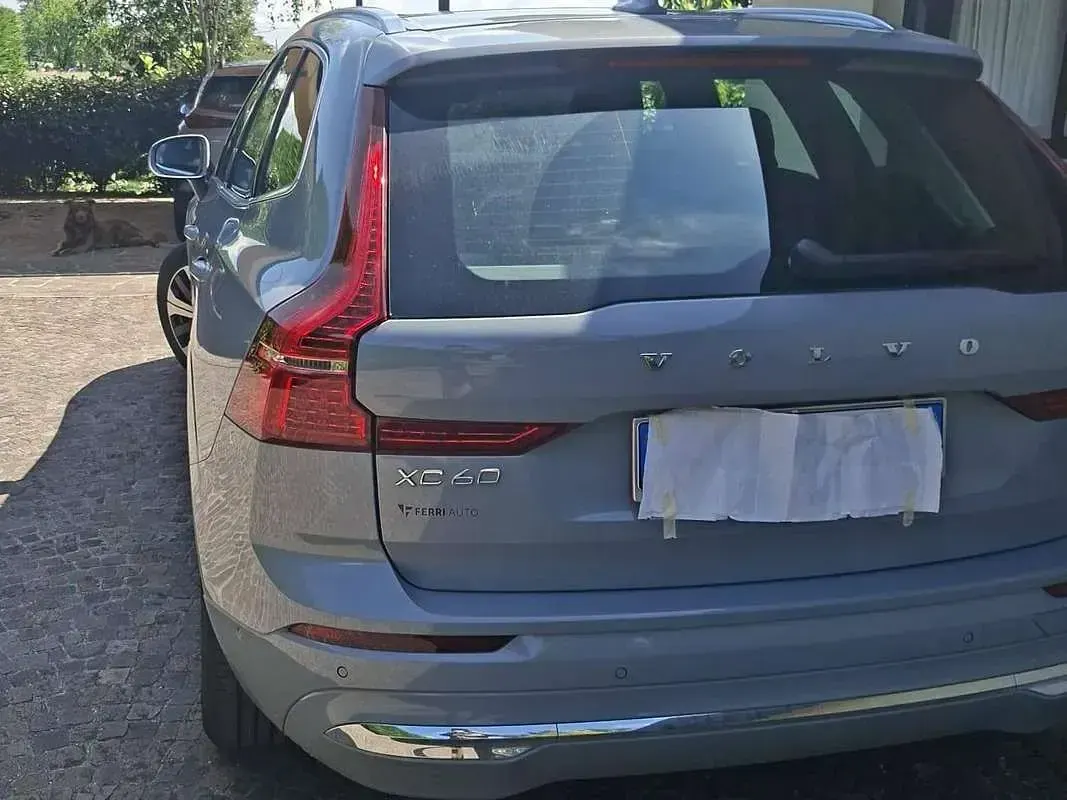 Usata Volvo XC60 Plus 253 CV (186 kW) 2024 SUV