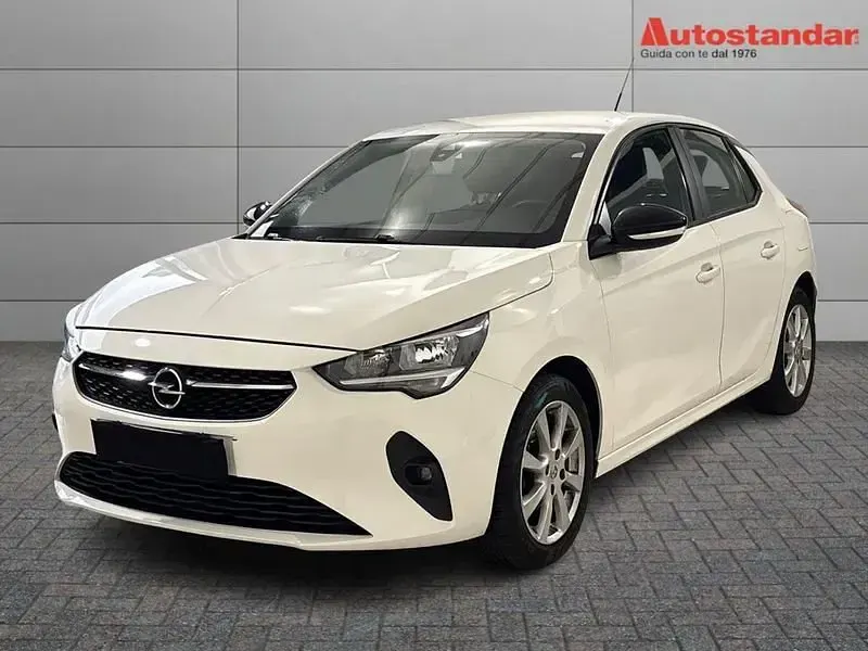 Gebraucht Opel Corsa Edition 75 PS (55 kW) 2021 Kleinwagen