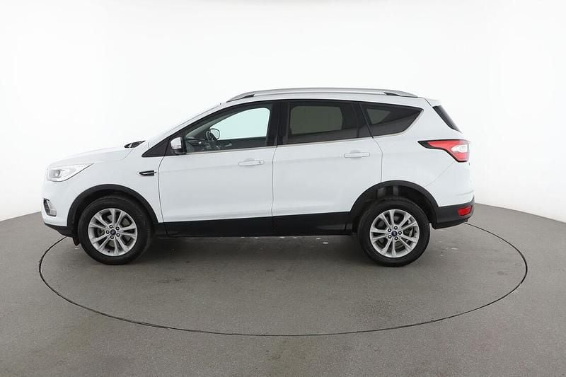 Usata Ford Kuga Titanium 120 CV (88 kW) 2018 Bianco SUV