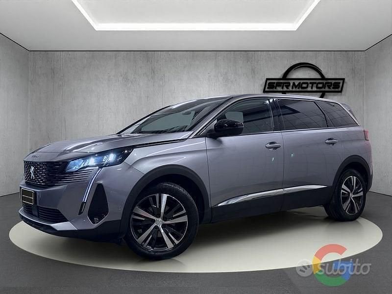 Usata Peugeot 5008 Allure 131 CV (96 kW) 2022 Other SUV