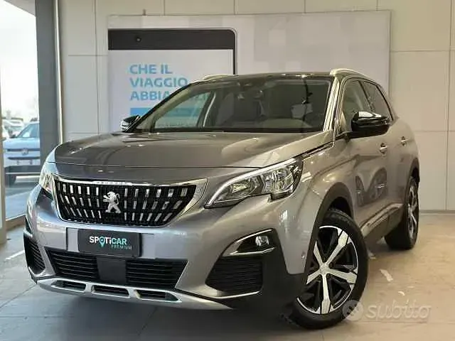 Usata Peugeot 3008 Allure 131 CV (96 kW) 2020 SUV