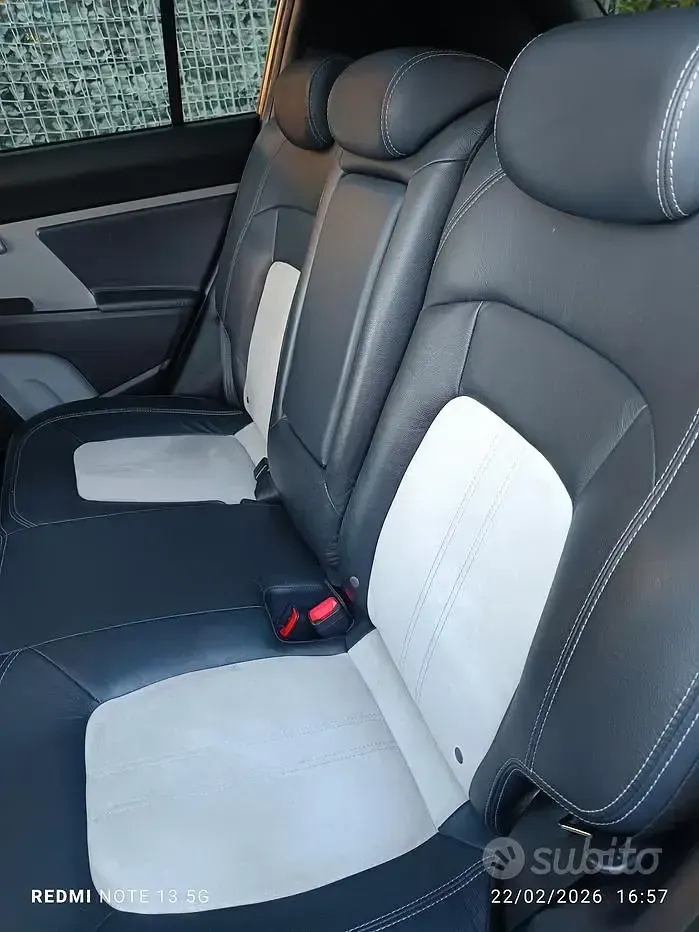 Usata Kia Sportage 115 CV (84 kW) 2015 Grigio SUV