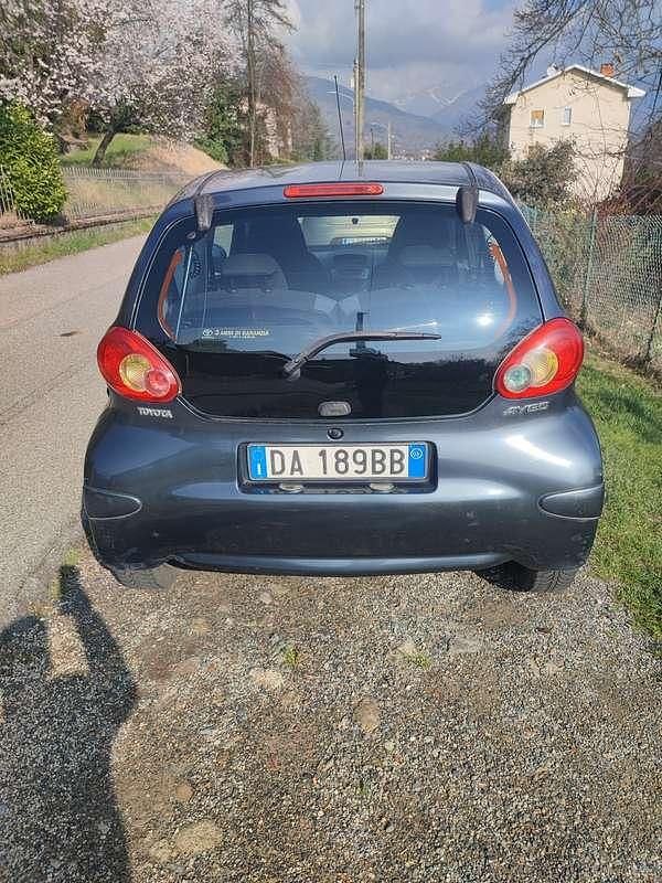 Usata Toyota Aygo Sol 54 CV (39 kW) 2006 Utilitaria