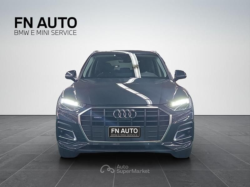 Usata Audi Q5 Business 204 CV (150 kW) 2022 Grigio SUV