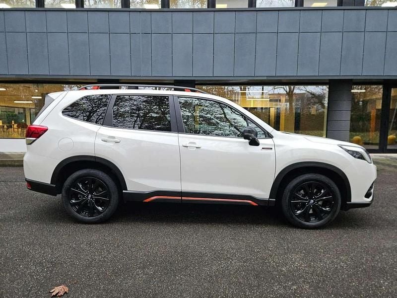 Usata Subaru Forester 4dventure 150 CV (110 kW) 2023 Bianco SUV