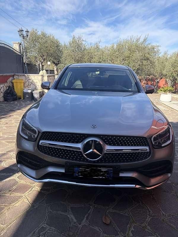 Usata Mercedes GLC220 194 CV (142 kW) 2020 Coupé
