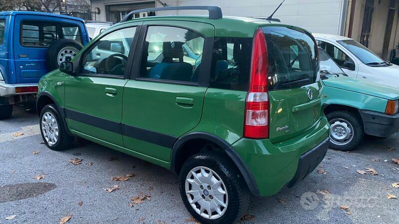 Usato 2008 Fiat Panda 4x4 1.2 Benzin (4.900 €)