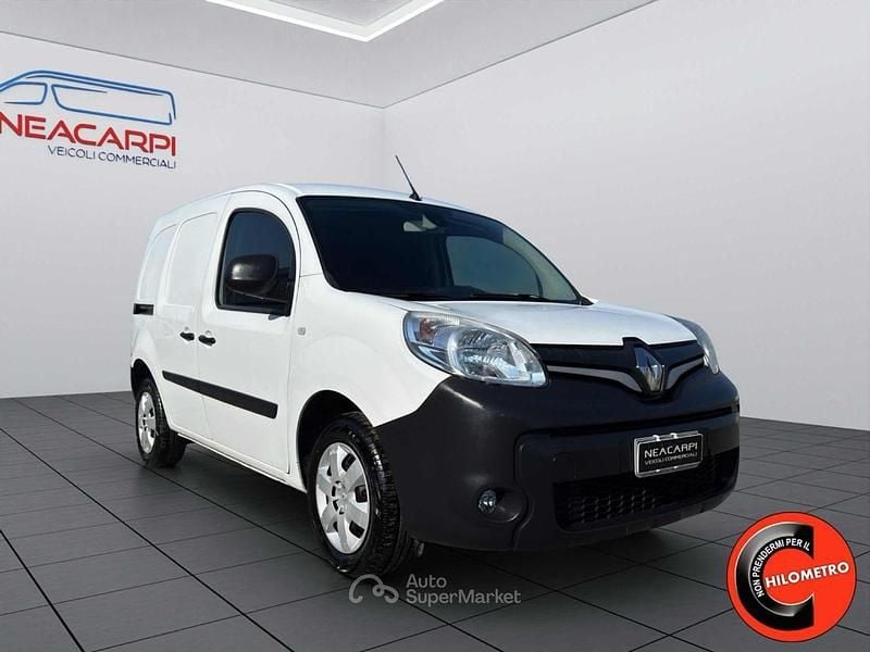 Usata Renault Kangoo 95 CV (69 kW) 2020 Bianco pastello Berlina