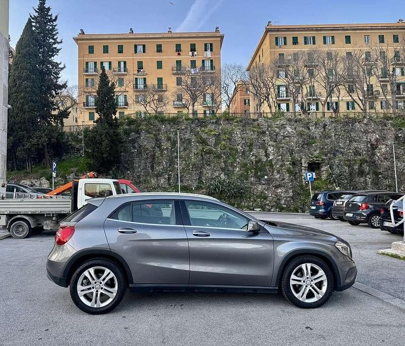 Usata Mercedes GLA200 Premium 136 CV (100 kW) 2014 SUV