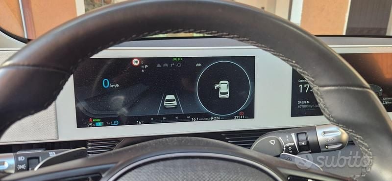 Usata Hyundai Ioniq 5 125 kW (170 CV) 2022 SUV