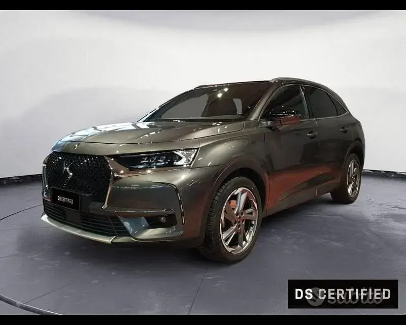 Usata DS Automobiles DS7 Crossback Grand Chic 131 CV (96 kW) 2022 SUV